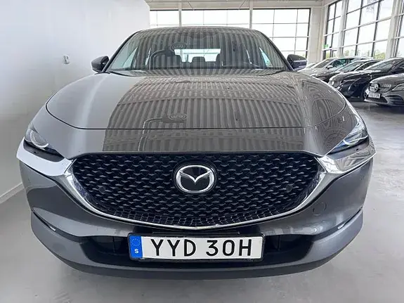 Mazda Cx-30 2020 photo 4