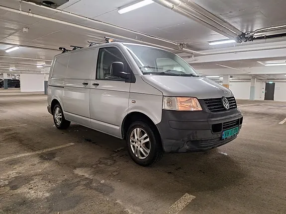 Volkswagen Transporter 2009 photo 3
