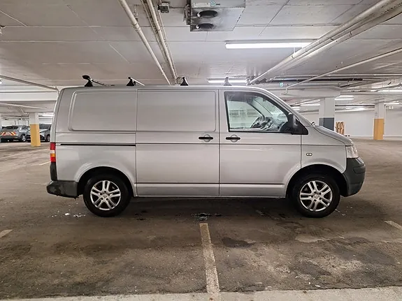 Volkswagen Transporter 2009 photo 5
