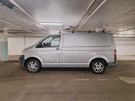 Volkswagen Transporter 2009 photo 4