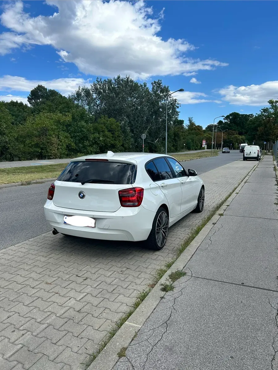BMW 1 Series 2013 photo 3