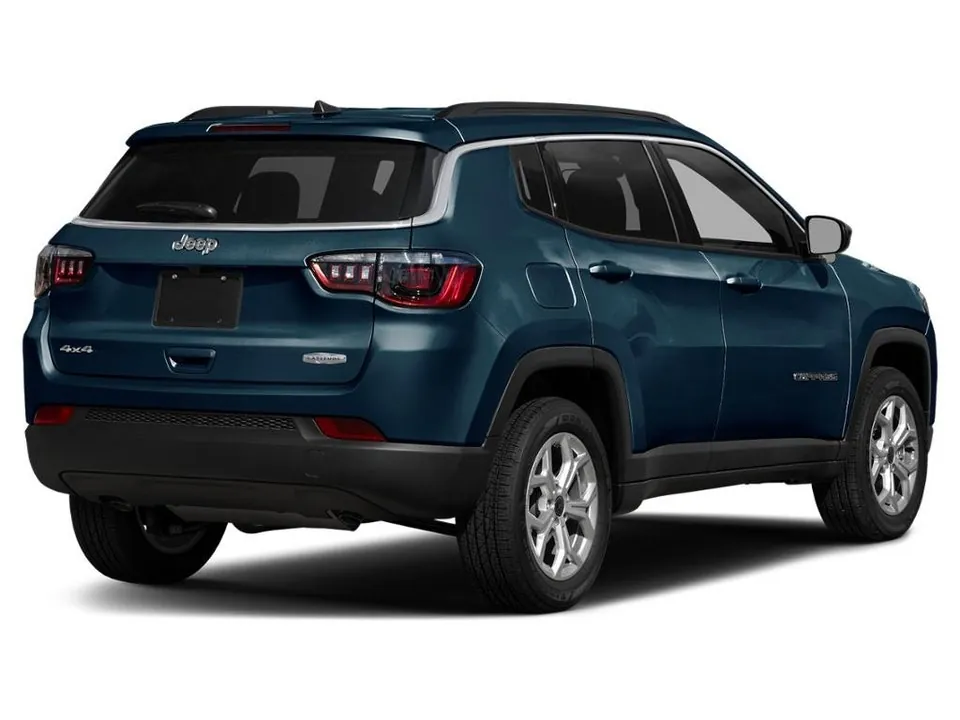 Jeep Compass 2026 photo 3