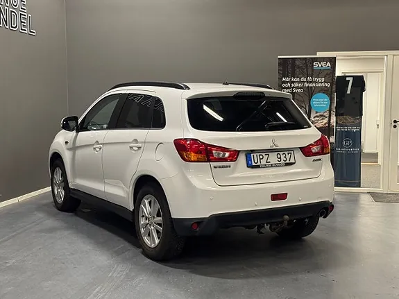 Mitsubishi Asx 2013 photo 4