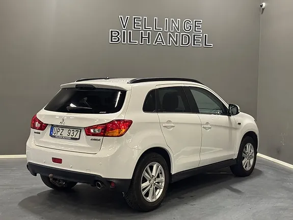 Mitsubishi Asx 2013 photo 3