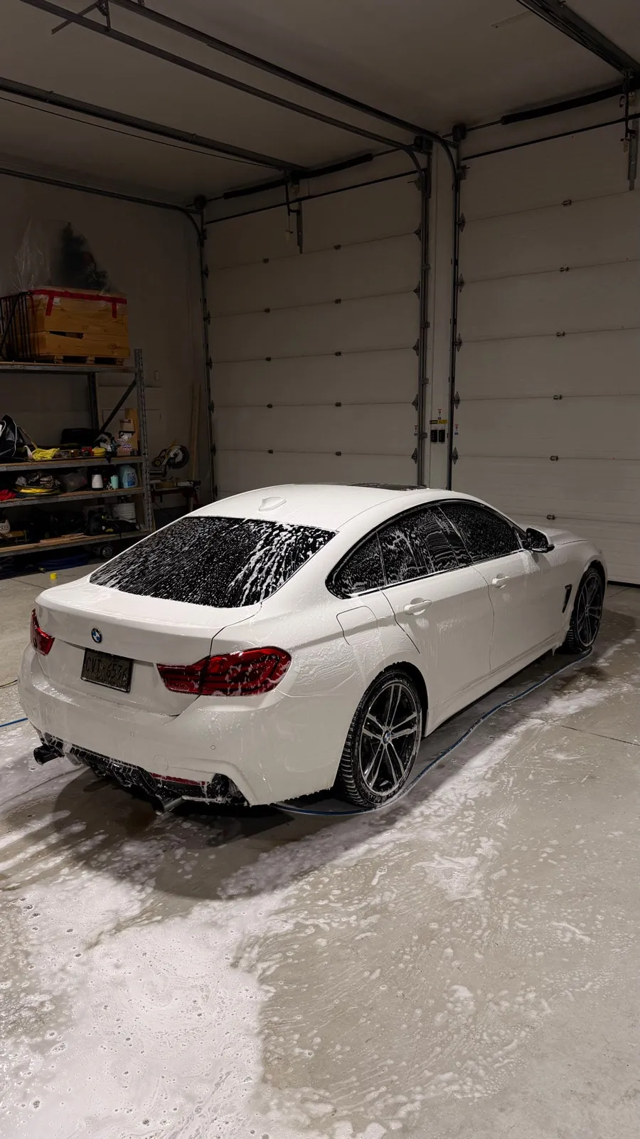 BMW 4Series 2019 photo 2