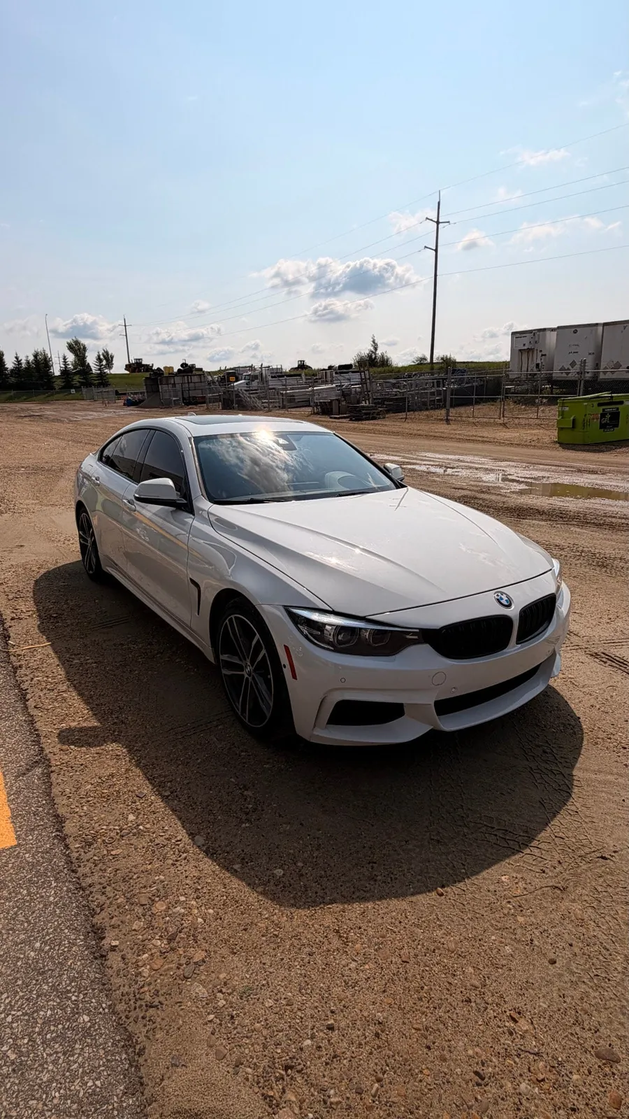 BMW 4Series 2019 photo 4