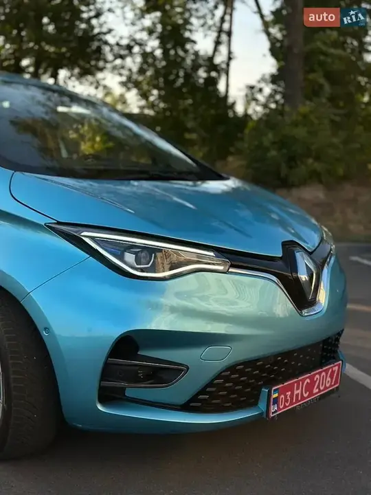 Renault Zoe
