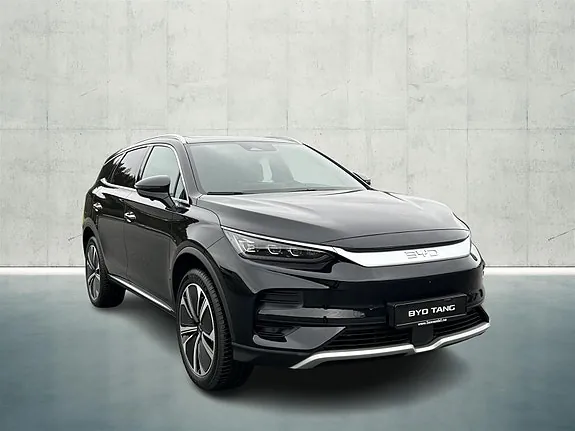BYD Tang 2026 photo 3