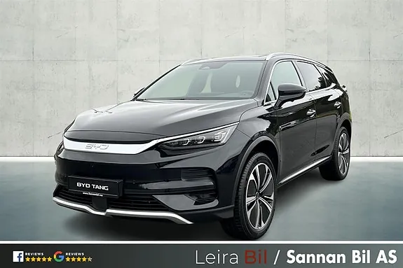 BYD Tang
