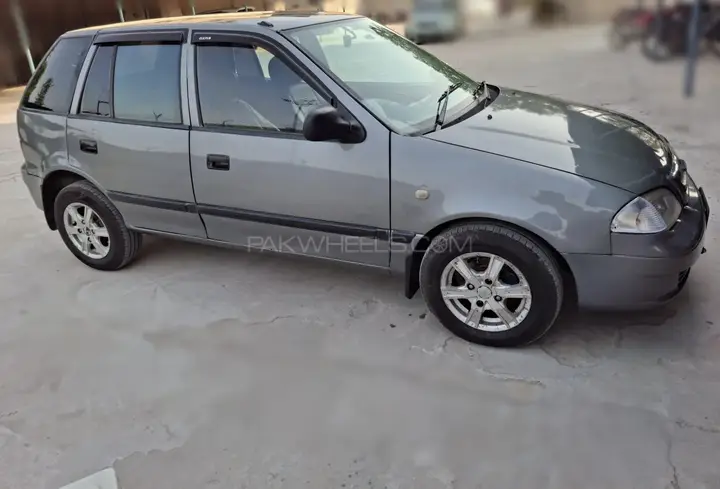 Suzuki Cultus