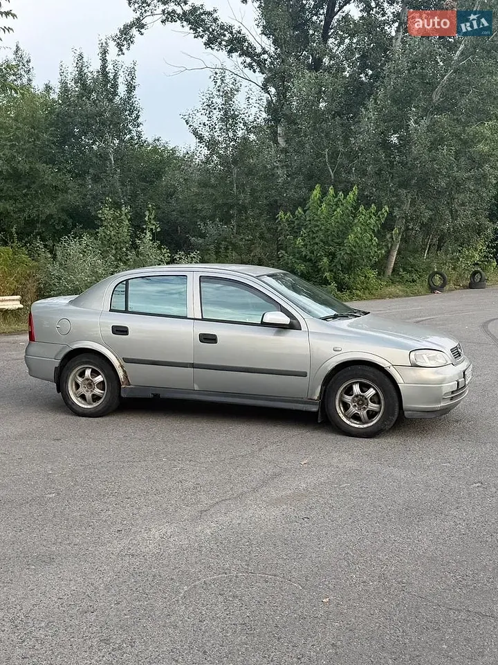 Opel Astra 2005 photo 3
