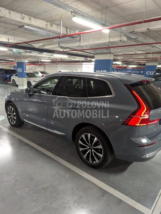 Volvo Xc60 2023 photo 4