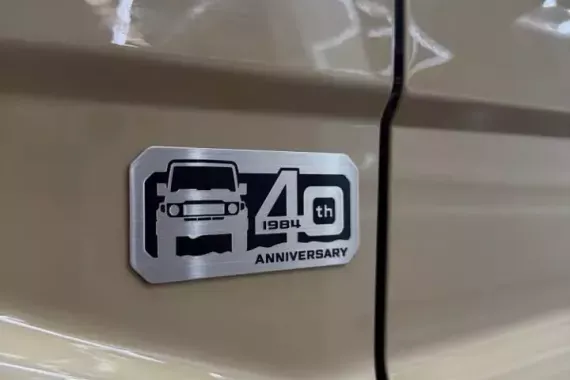 Toyota Land Cruiser 2027 photo 4