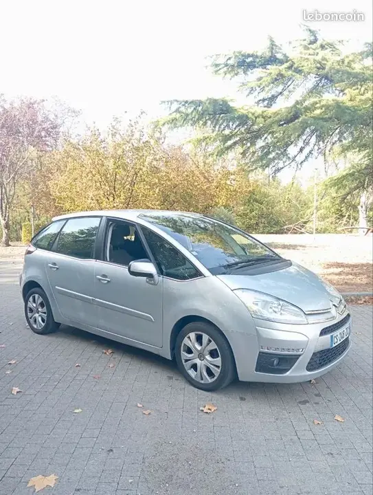 Citroen C4 Picasso