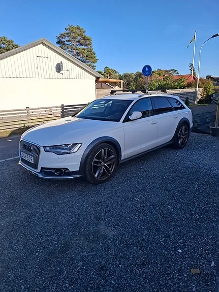 Audi A6 Allroad