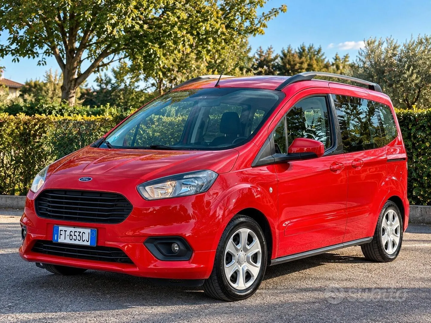 Ford Tourneo Courier