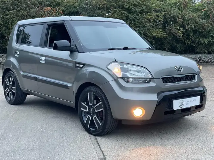 Kia Soul 2010 photo 2