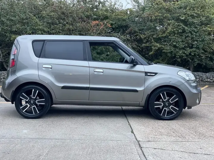 Kia Soul 2010 photo 3