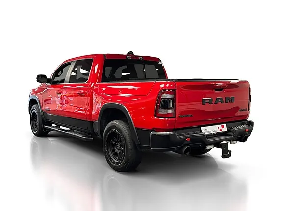 Ram 1500 2019 photo 2