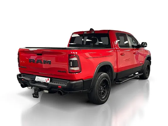 Ram 1500 2019 photo 3