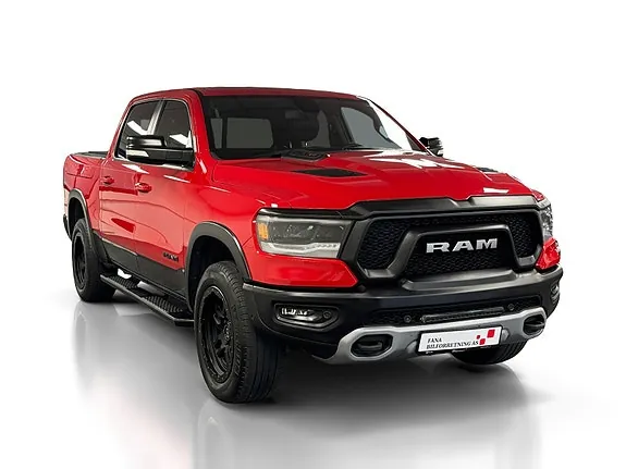 Ram 1500 2019 photo 4