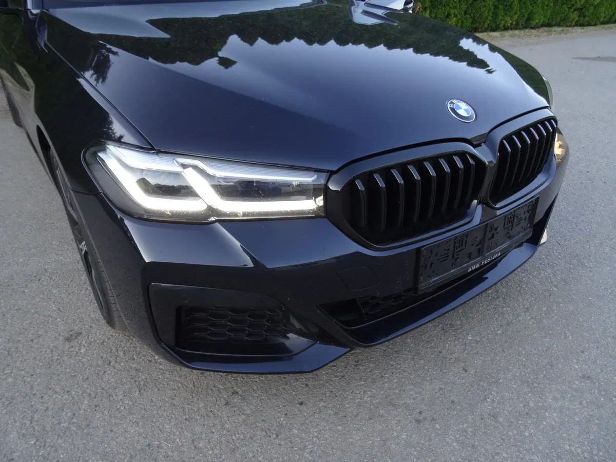 BMW 5 Series 2021 photo 3