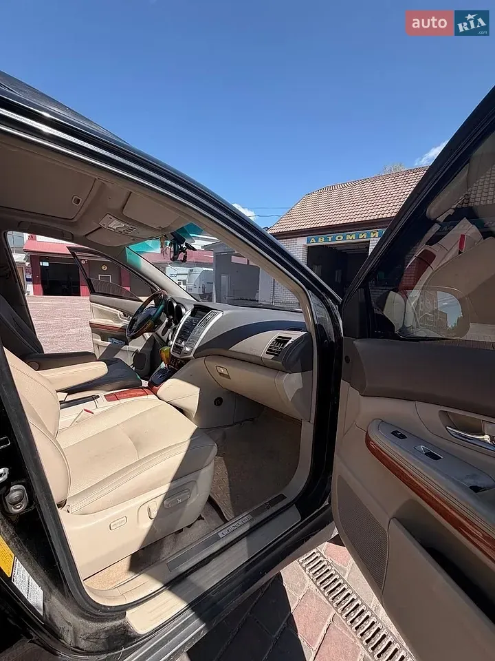 Lexus Rx 2003 photo 4