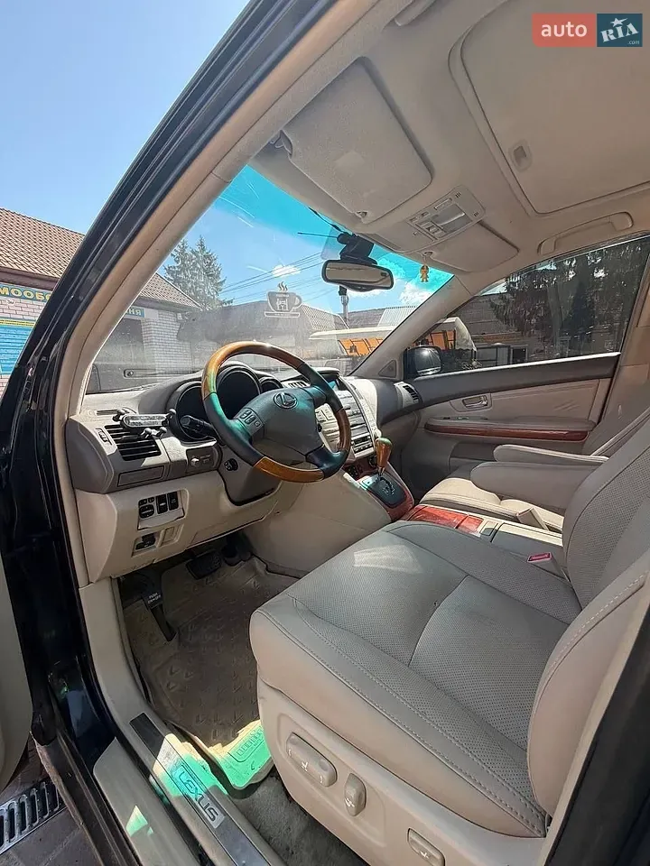 Lexus Rx 2003 photo 3