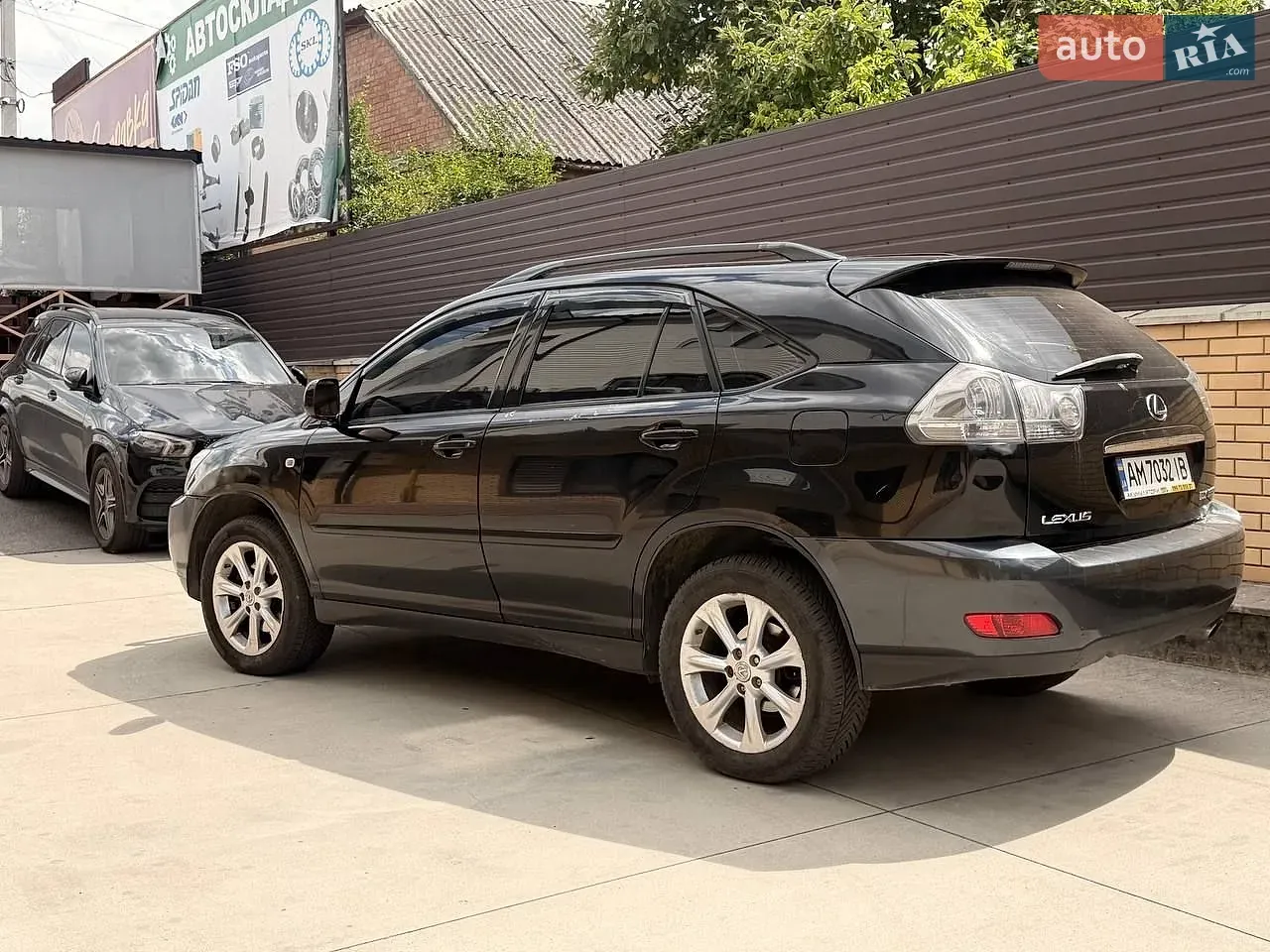 Lexus Rx 2003 photo 2