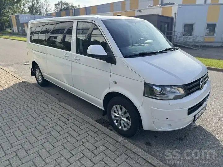 Volkswagen Caravelle 2015 photo 5