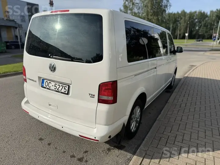 Volkswagen Caravelle 2015 photo 4