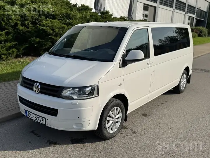 Volkswagen Caravelle