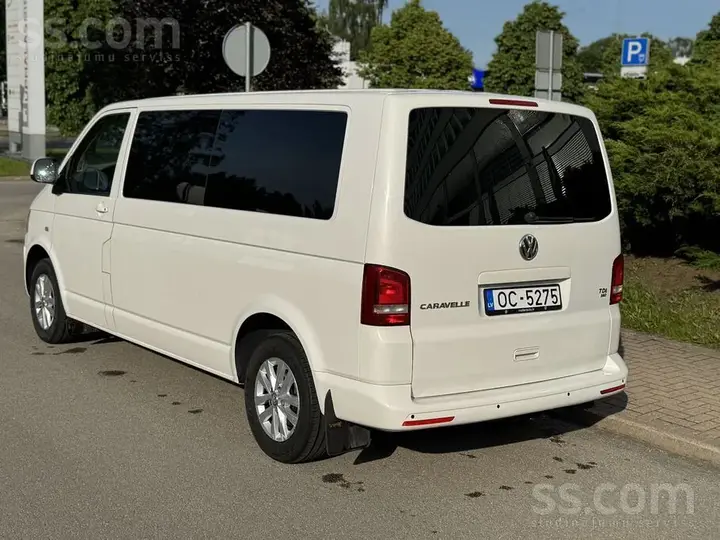 Volkswagen Caravelle 2015 photo 3