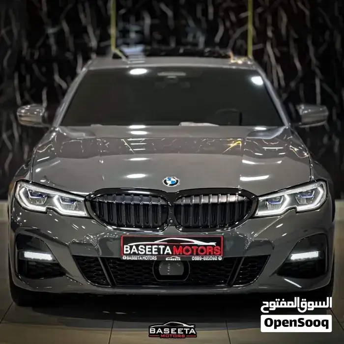 BMW 3 Series 2021 photo 2