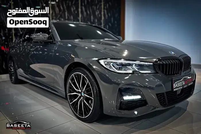 BMW 3 Series 2021 photo 4