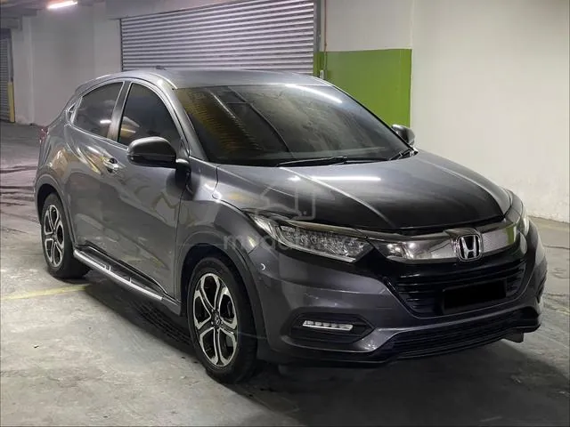 Honda Hr-V
