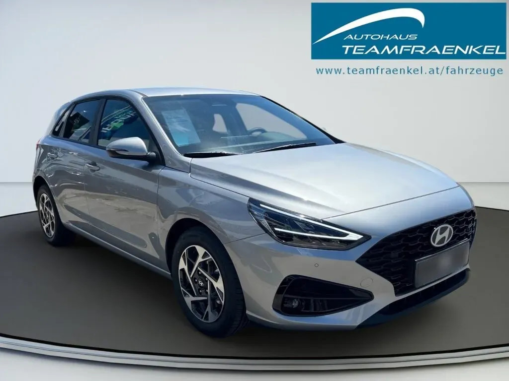 Hyundai I30 2026 photo 2