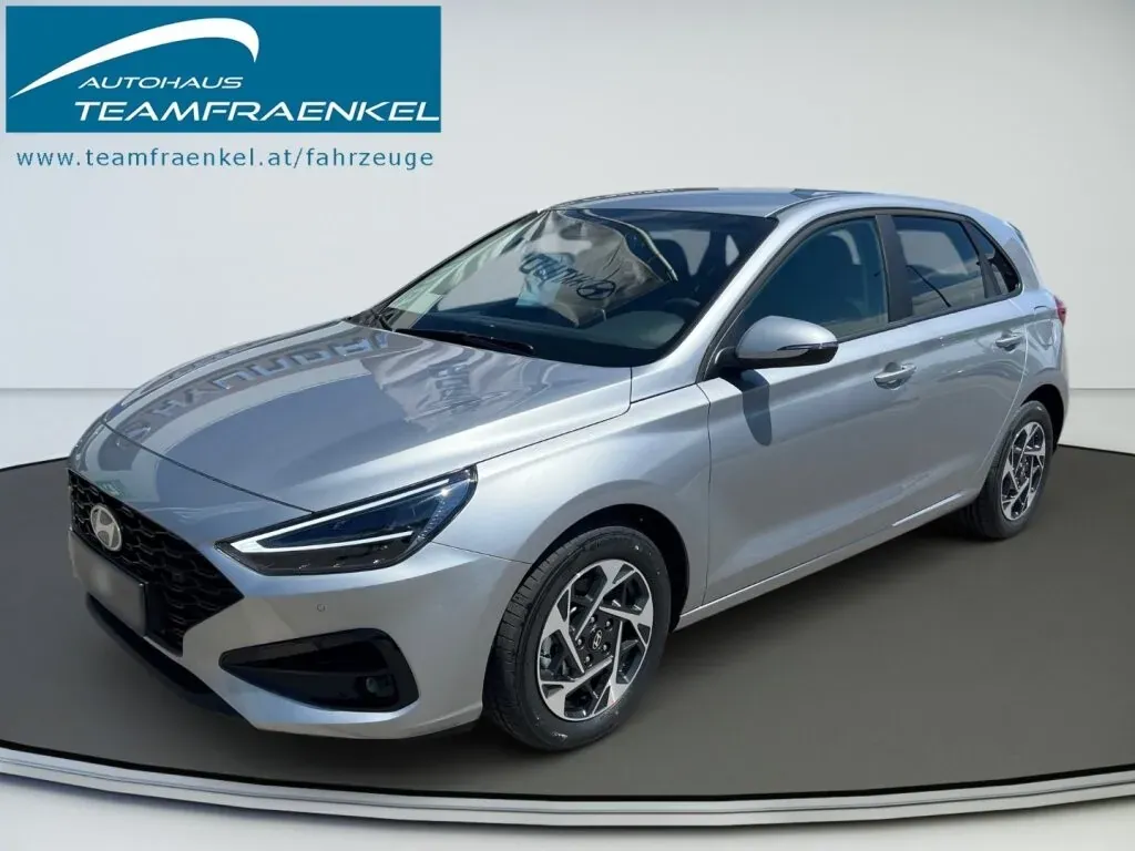 Hyundai I30