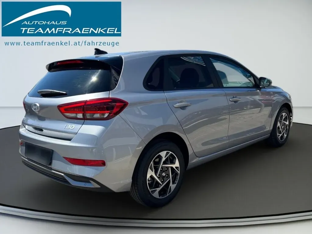Hyundai I30 2026 photo 3
