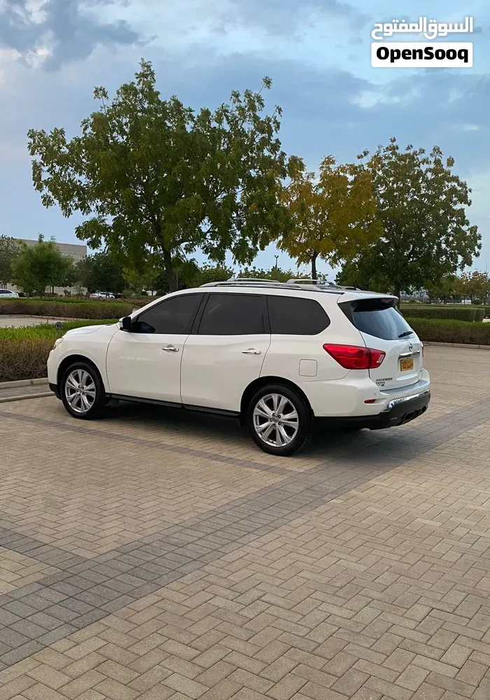 Nissan Pathfinder 2018 photo 4