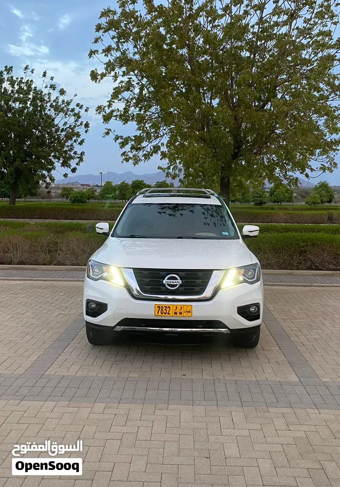Nissan Pathfinder