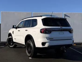 Ford Everest 2026 photo 4