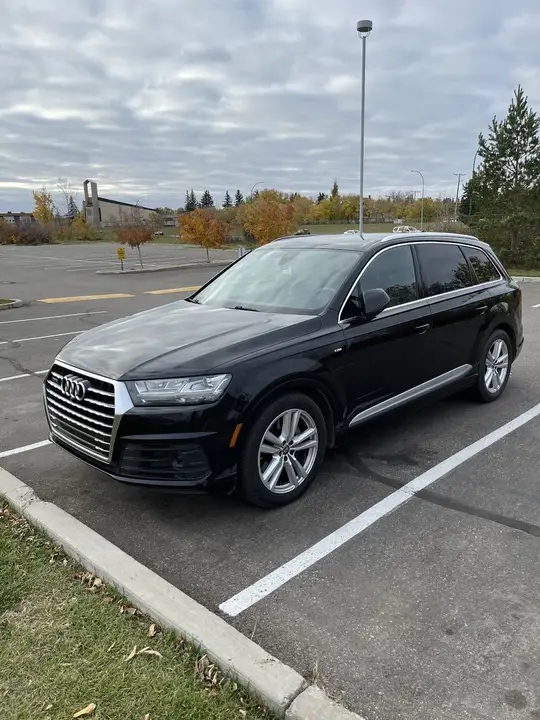 Audi Q7 2017 photo 3