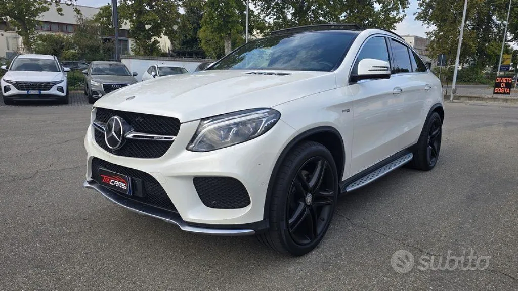 Mercedes-Benz Gle 2018 photo 5