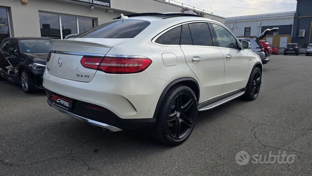 Mercedes-Benz Gle 2018 photo 2