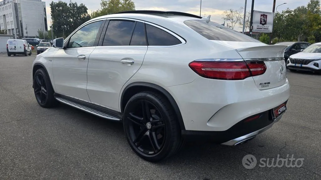Mercedes-Benz Gle 2018 photo 4