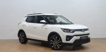 KG Mobility Tivoli 2023 photo 2