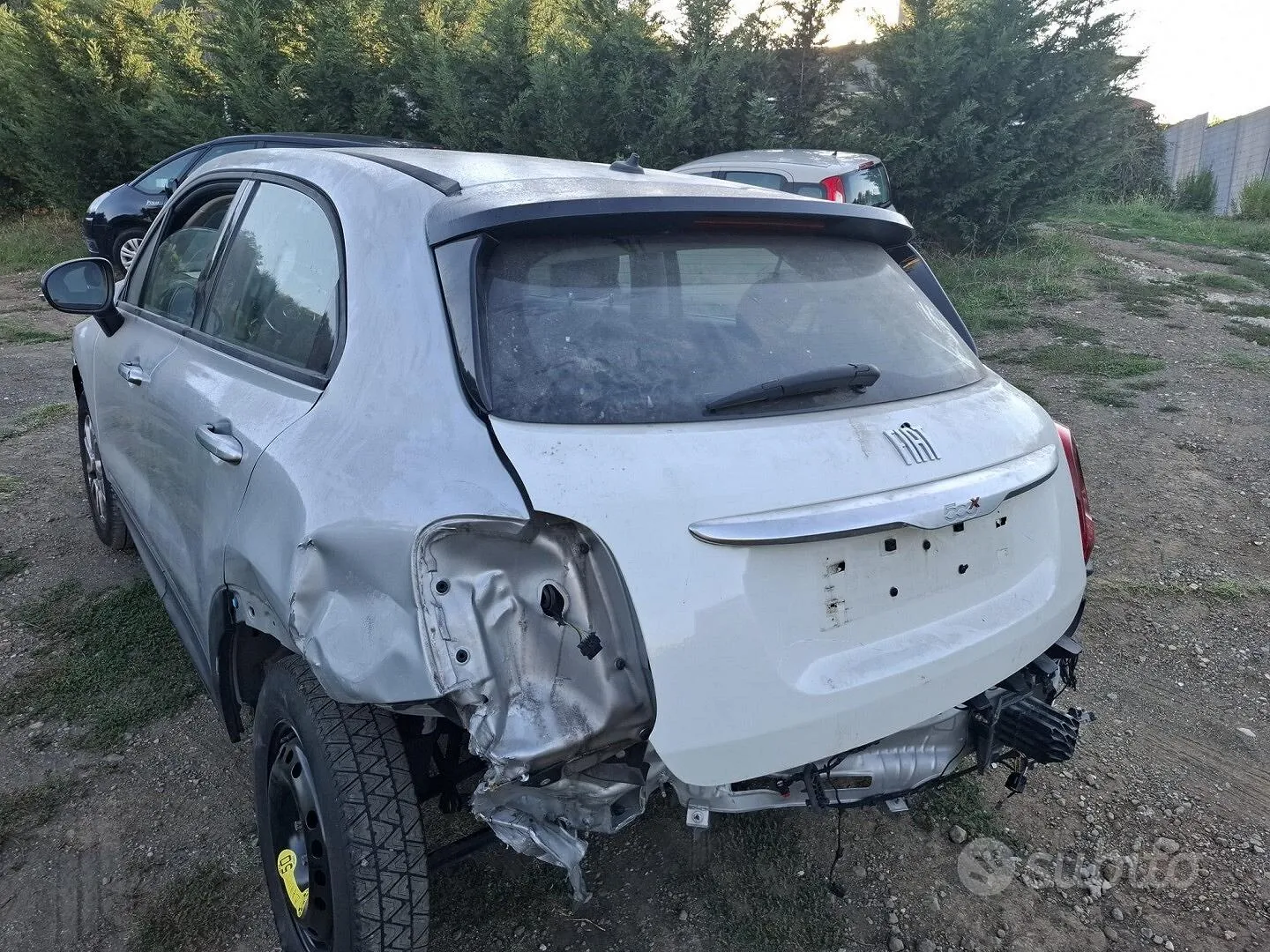 Fiat 500X 2021 photo 5