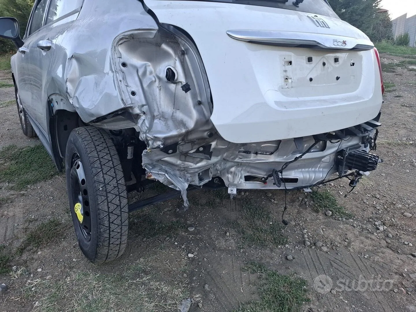 Fiat 500X 2021 photo 4