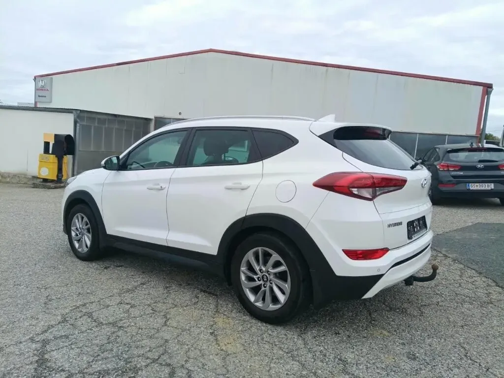 Hyundai Tucson 2018 photo 2